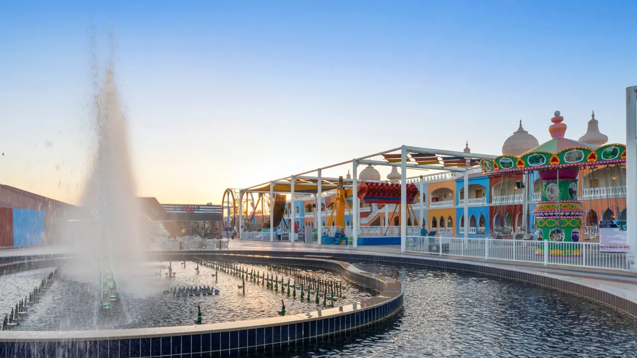 Hotel Albatros Water Valley Resort Neverland - Hurghada